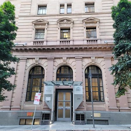 Macarthur Chambers Brisbane Eksteriør billede