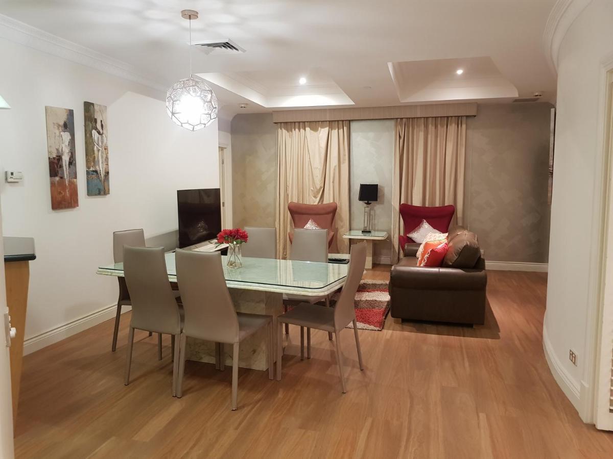 Macarthur Chambers Brisbane Eksteriør billede