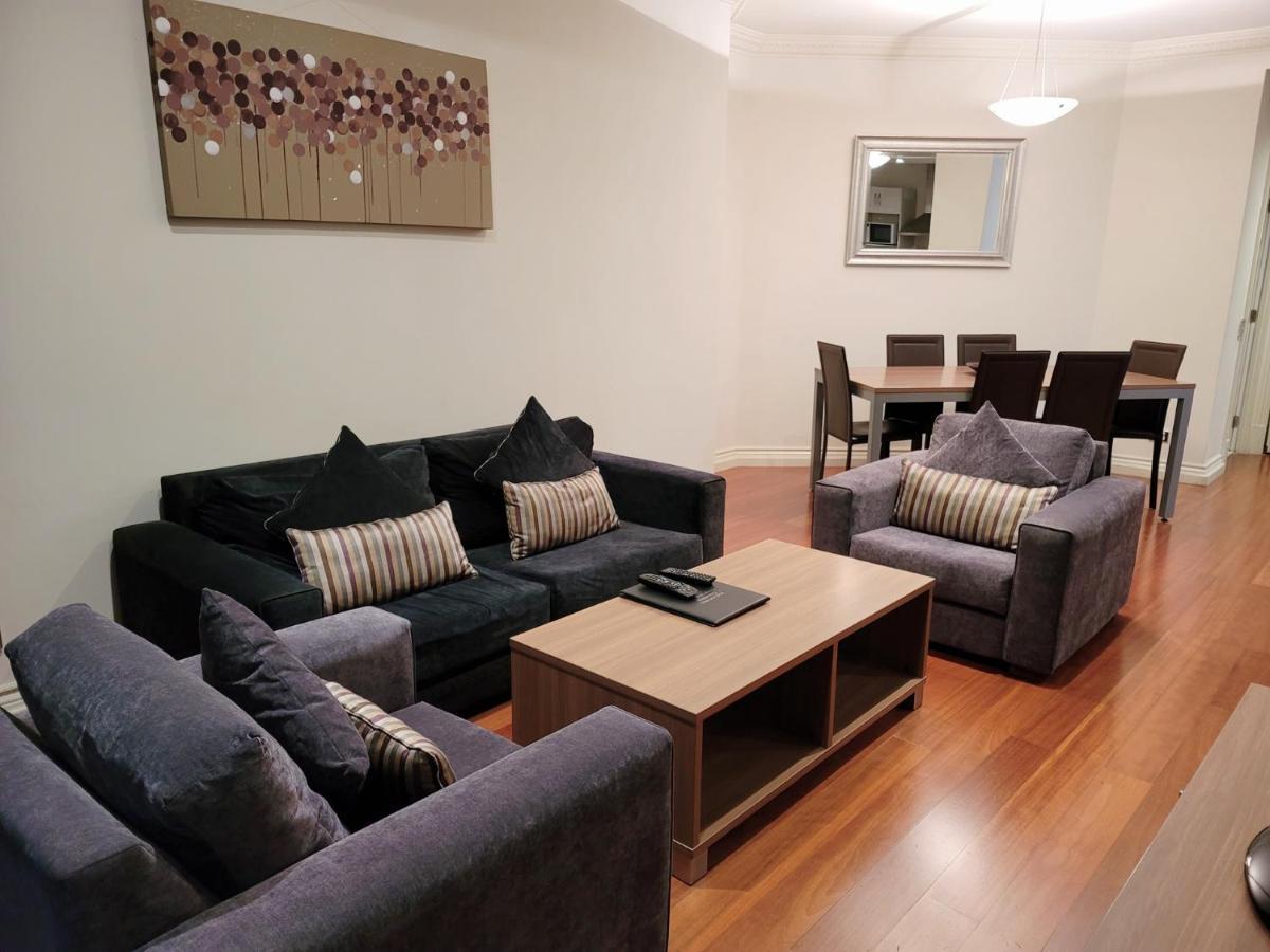 Macarthur Chambers Brisbane Eksteriør billede