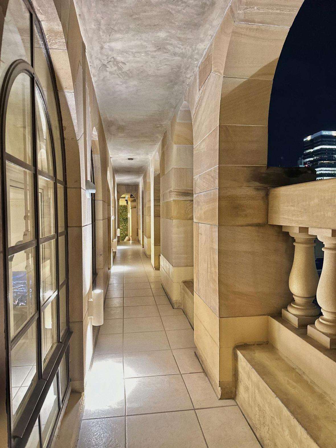 Macarthur Chambers Brisbane Eksteriør billede