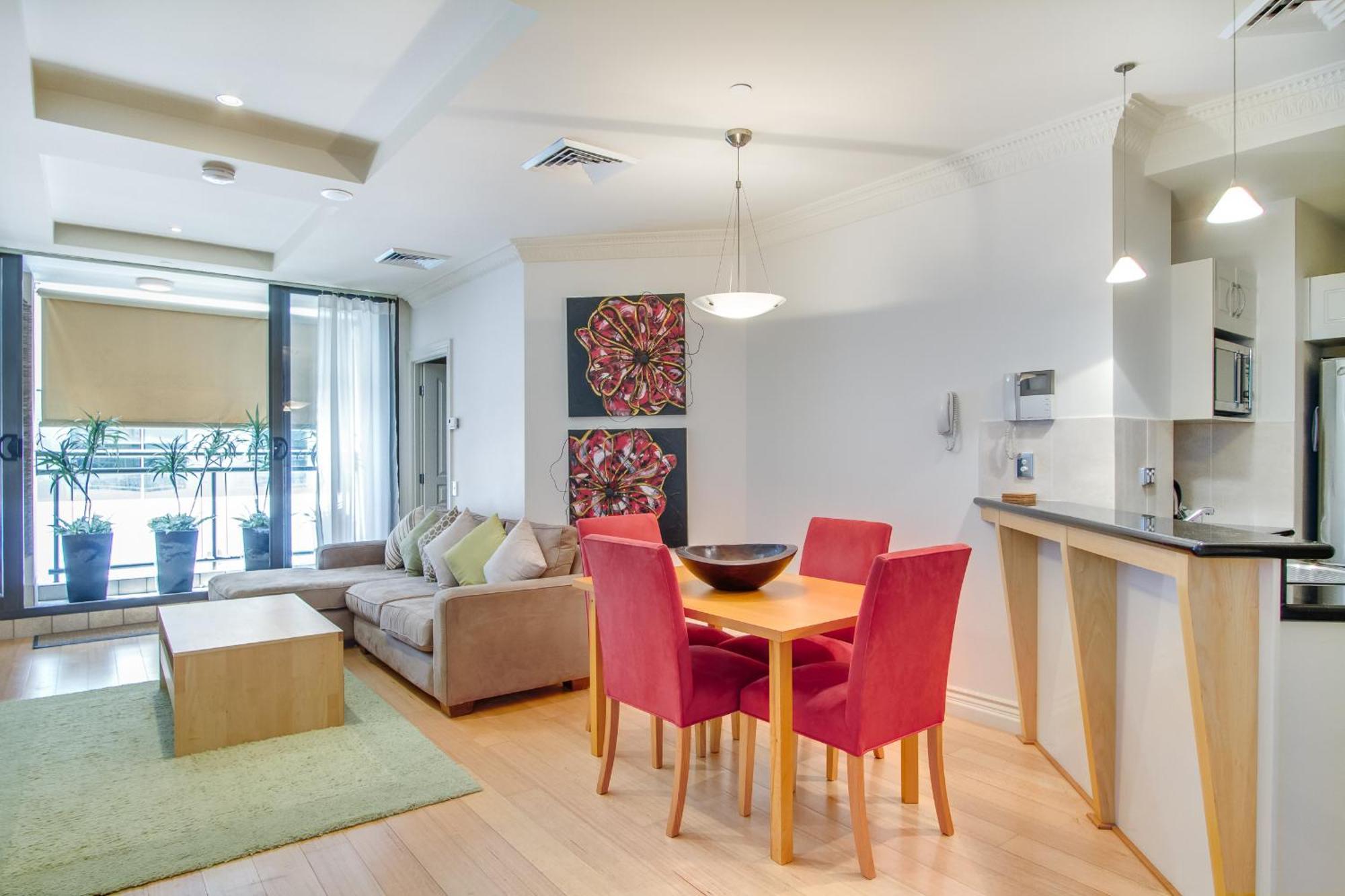 Macarthur Chambers Brisbane Eksteriør billede
