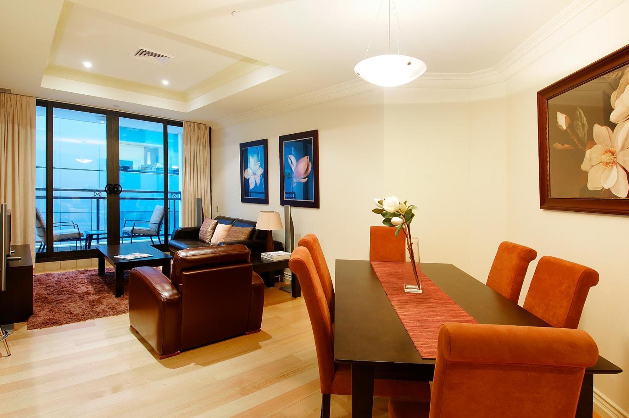 Macarthur Chambers Brisbane Eksteriør billede
