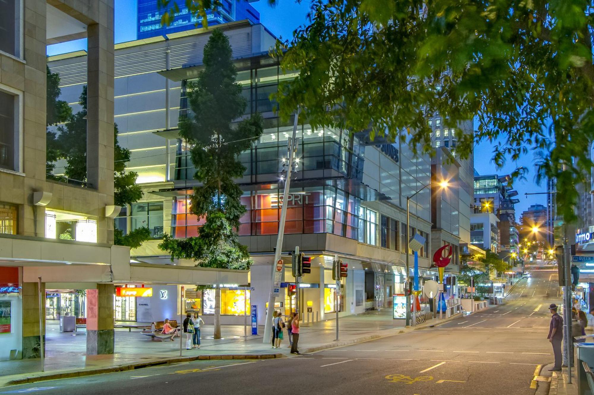 Macarthur Chambers Brisbane Eksteriør billede