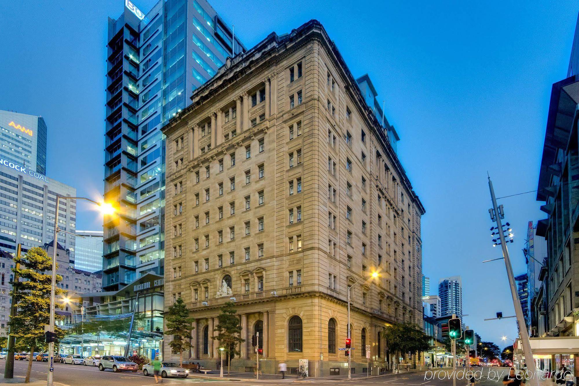 Macarthur Chambers Brisbane Eksteriør billede