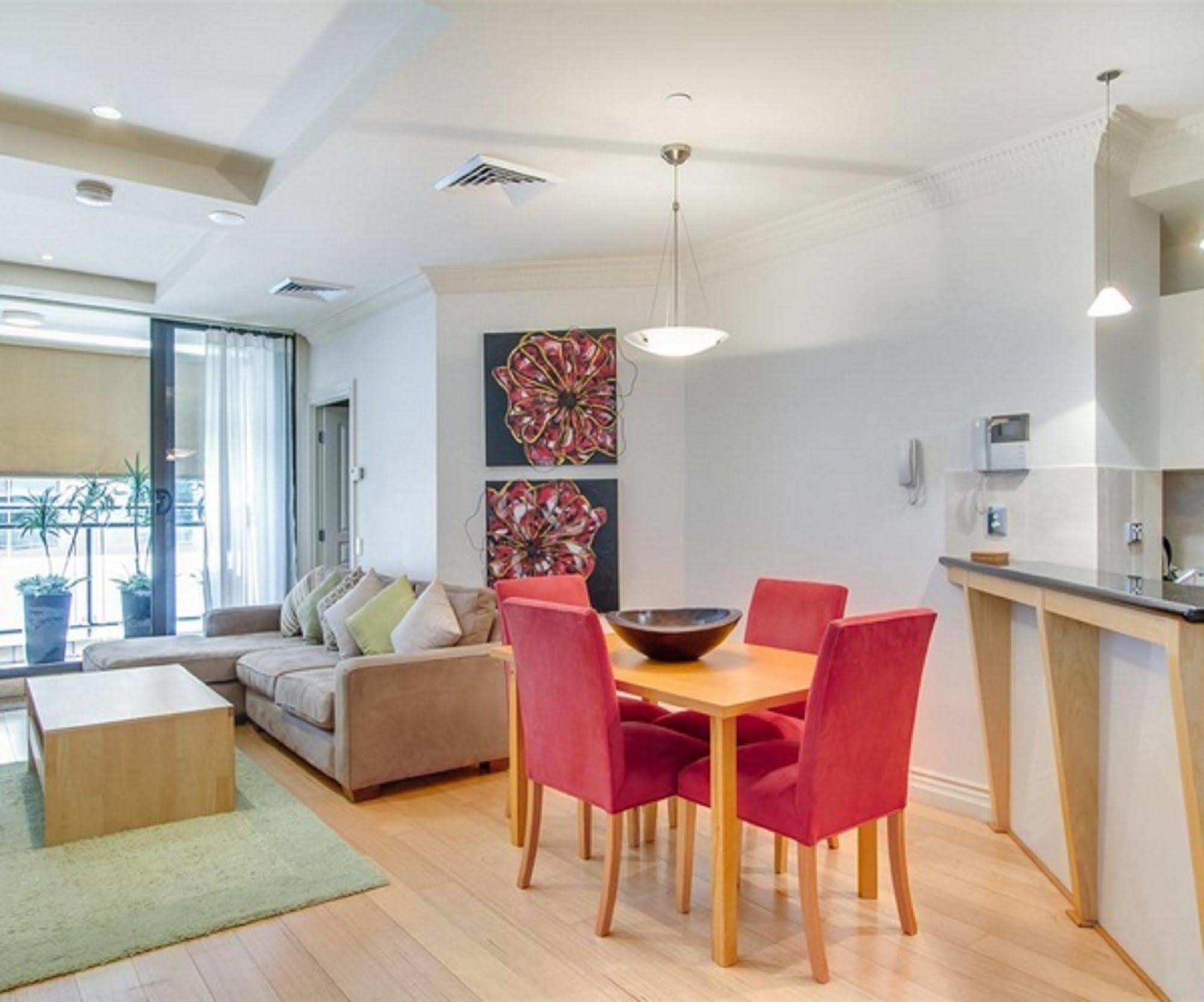 Macarthur Chambers Brisbane Eksteriør billede