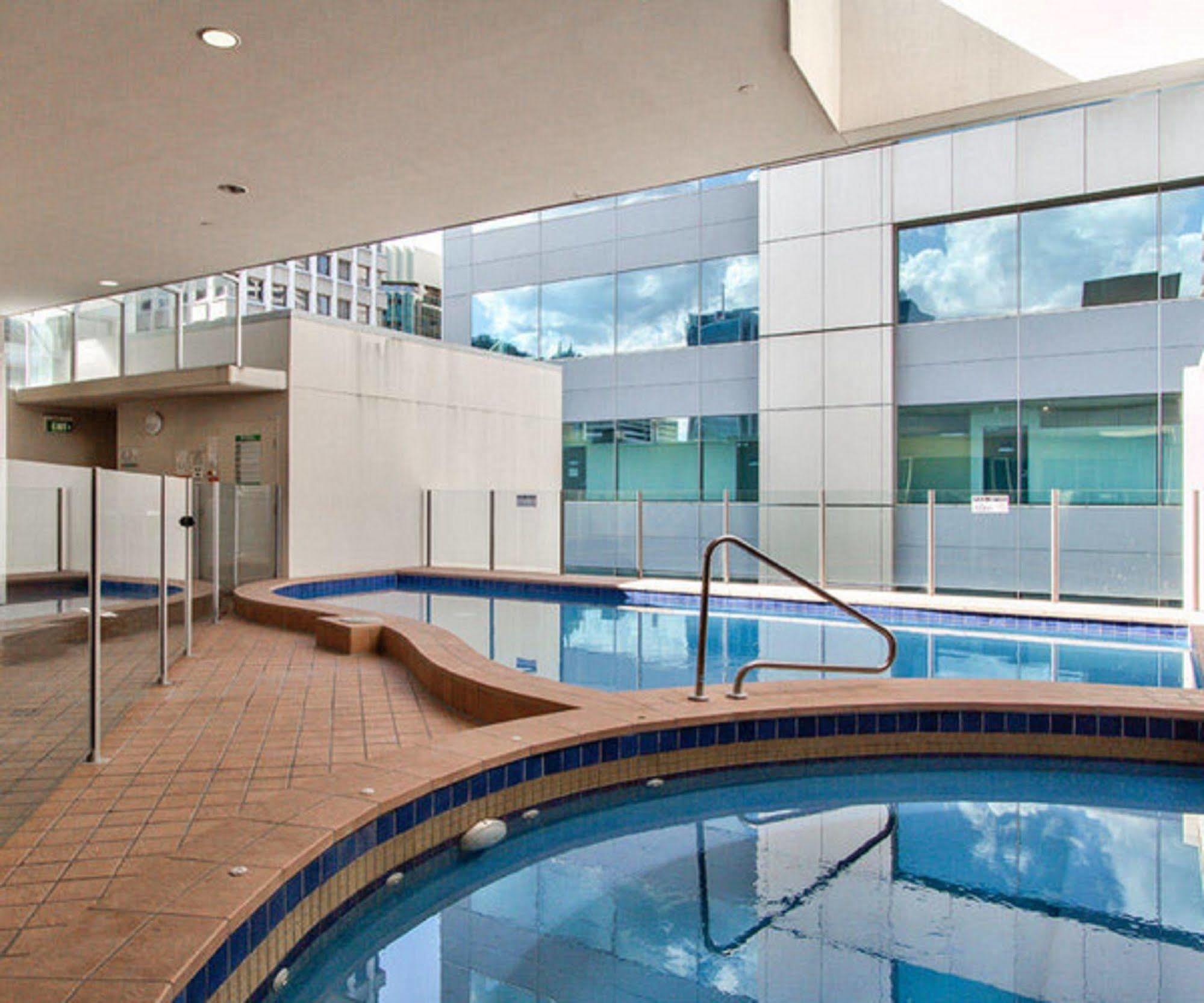 Macarthur Chambers Brisbane Eksteriør billede