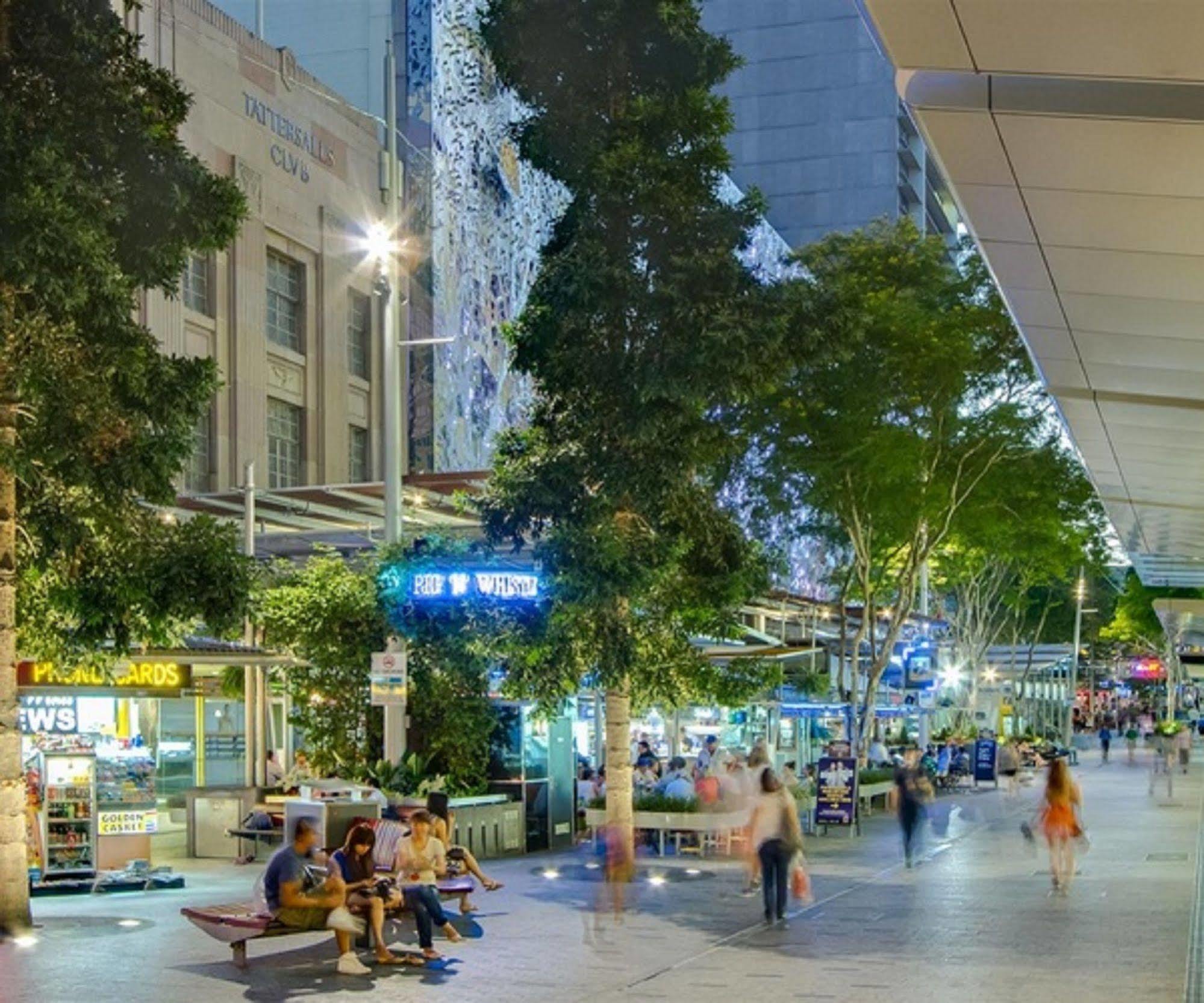 Macarthur Chambers Brisbane Eksteriør billede